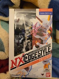 初版 Bandai NX-0014 NXEDGE STYLE

OMEGAMON 奧米加獸 數碼暴龍