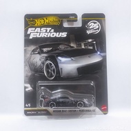 Hot Wheels Premium Fast & Furious Nissan 350Z Custom