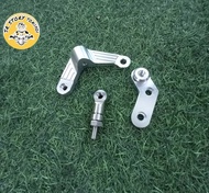SR400 ขาจับกันสะบัด