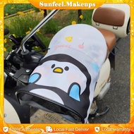 Motorcycle EV Summer UV-Proof Breathable Gloves