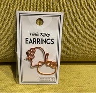 Hello Kitty 耳環