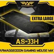 Armaggeddon AS33-H Extra Large Gaming Mouse Pad AS 33H