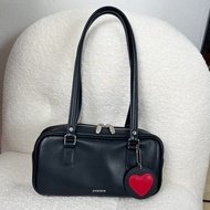 CHNiiNiN - HARU post bag with leather charm