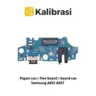 FLEX SAMSUNG A057/M145 (GALAXY A05S/M14 4G) CON T/C+CON H/F+MIC