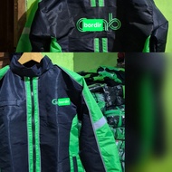 Quality classic black Gr3b jacket -/ ojeg jacket Taslan jacket men