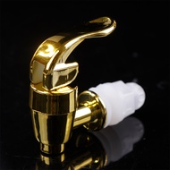 Dispenser Kran Gold Kran Jus Dispenser Tabung Kaca Model Nanas Water Dispenser Tabung Model Nanas