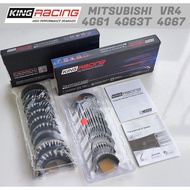 KING Race XP Bearing - MITSUBISHI VR4 1.6L 4G61 1.8L 4G67 2.0L 4G63T for Mirage Galant Colt