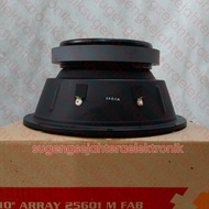 Speaker Fabulous Vacum 10 inch 25601 M Original