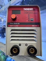 Máy Hàn Điện Tử Tiến Đạt 200EU – MMA250 và 200A-AS (MMA-200)