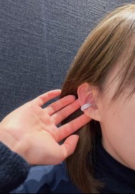 APM Monaco 鑲鑽耳骨夾