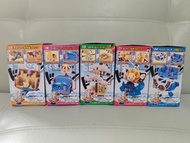 絕版 One piece航海王迷你二代船千陽號模型