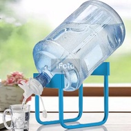 BONUS FAUCET - Mineral Water Gallon Foot Rack Gallon Holder Gallon Holder Aqua Stand/ Drinking Water