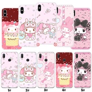 Phone Case for Xiaomi Redmi Note 5 6 7 8 9 Pro 100KCC My Melody