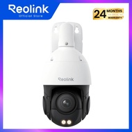 Reolink P840 : 4K 360° Auto-Tracking PoE Camera with 5X Optical Zoom - PC823ASD4K03