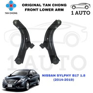 TAN CHONG FRONT LOWER ARM NISSAN SYLPHY B17 1.8