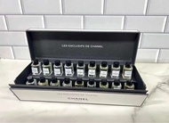 🩷正品現貨🩷Chanel 香奈兒 Q版香水十八件套 4ml x 18