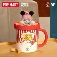 🔥พร้อมส่งจากไทย🔥 Popmart · DIMOO WORLD x Disney Series-ถ้วยเซรามิค ของแท้ 100%