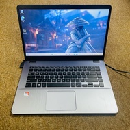 Asus Gaming Amd A6 4gb ram 128ssd Amd Radeon R4 Graphic Screen 15.6 win 11 pro Free gift Bag mostly 