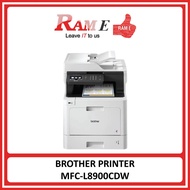 Brother MFC-L8900CDW A4 Colour Laser Multi Function Printer