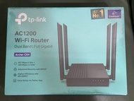 全新 TP-Link Archer C64 AC1200 Wi-Fi Router 路由器