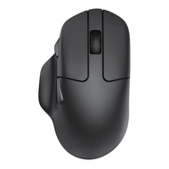 KEYCHRON WIRELESS MOUSE (เมาส์ไร้สาย) M7 8K - BLACK M7-A23