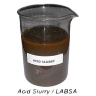 Acid slurry/LABSA 96%/Linear Alkyl Benzene Sulphonic Acid