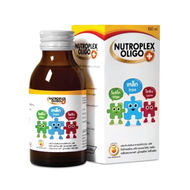 Nutroplex Oligo Plus 100 ml. ผลิตภัณฑ์เสริมอาหารสำหรับเด็ก