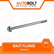 Universal Flange Bolt M6x110 M6 X 100 6X100 M 6 Key 10 Bolt Bolt CapBolt