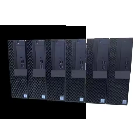 Factory Direct Price OptiPlex 7050 SFF IPC Barebone Core I3 I5 I7 6th 7th Generation Standard Voltag