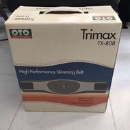OTO Trimax穴位迴旋修身帶TX-808