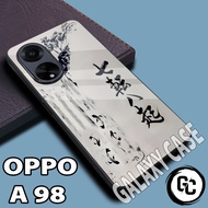 Softcase glossy OPPO A98/case OPPO A98 Guys/case OPPO A98 glitter/casing OPPO A98 glitter