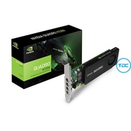 VGA NVIDIA Quadro K1200 4GB GDDR5 128 Bit