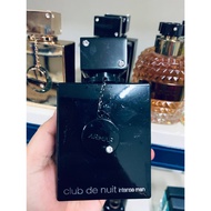 H A N I reject perfume ARM4F CLUB DE NUIT INTENSE