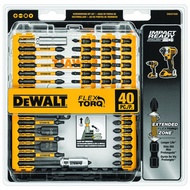 DEWALT DT70702 / DWA2T40IR ชุดดอกไขควง 40 ชิ้น