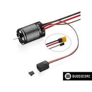 HOBBYWING QUICRUN FUSION PRO 2300KV 2IN1 FOC SYSTEM ESC & MOTOR FOR CRAWLER