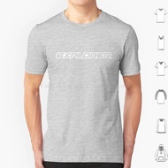 Explorer Logo T Shirt Men Women Kids 6xl Explorer Truck Explorer Logo Explorer Sport Trac