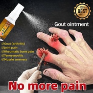 gout spray swelling pain relief spray Arthritis Knee Pain Instant Pain Relief Herbal Spray Treat Rhe
