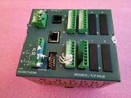 球球工控  EUROTHERM歐陸MODBUS/TCP Mini8二手原裝拆機 現貨實物成色好議價