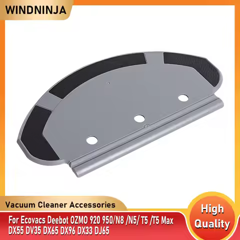 New Mop Cloth Bracket For Ecovacs Deebot OZMO 920 950 N8 N5 T5 T5 Max DX55 DV35 DX65 DX96 DX33 DJ65 