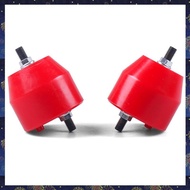 (F  Z) Front L&R Mount Mounting Insulator for  E36 E46 Compact Z3 Z4 11811140985 22116779970