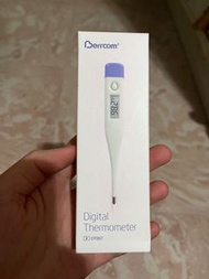 電子溫度計