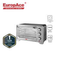 EuropAce 20L/ 30L/ 45L Electric Oven with Rotisserie