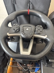 (PC, PS4 , PS5可用） HORI Racing 軚盤