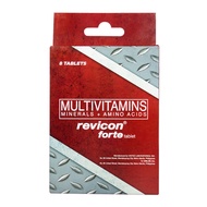 REVICON FORTE Multivitamins + Minerals + Amino Acids