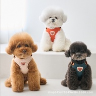 Dog Leash Strap Type Small Dog Dog Leash Medium Dog Chest Strap Dog Leash Teddy Dog Leash