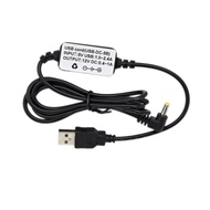 DC-5B USB Charge Cable for YAESU FT1DR 1XDR VX5R VX6 VX7 VX170 VX177 FT60R VXA710 HX470 HX471 VX8DR