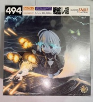 Good Smile Company 黏土人 494 艦娘 戰艦少女 Re-class
