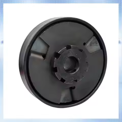 L09A-12 Tooth 350 Chain 168 Engine For GO Kart Karting Minibike Fun Centrifugal Coupling Automatic C