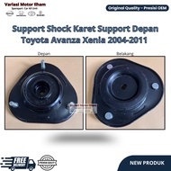 Front Rubber Shock Support TOYOTA Avanza Xenia 2004-2011 (48609-BZ010)