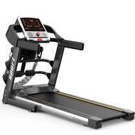 YQ29 Treadmill Cross-Border Gift Indoor Home Fitness Foreign Trade Electric Treadmill Foldable Mute Fitness Equipment